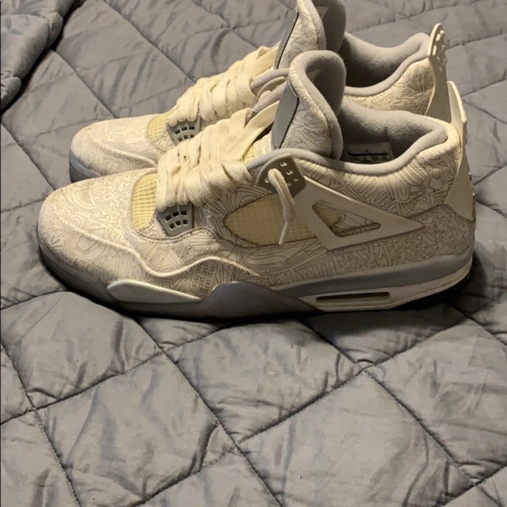 Air Jordan’s